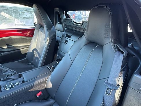 New 2025 MAZDA MX-5 Miata Grand Touring image 16