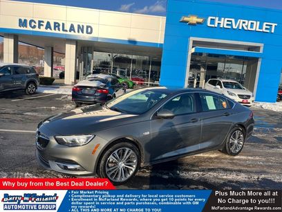 Used 2018 Buick Regal Preferred w/ Sights and Sounds Package