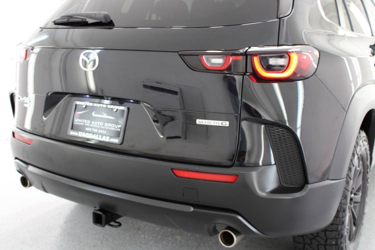 Used 2024 MAZDA CX-50 AWD 2.5 S w/ Preferred Package image 23
