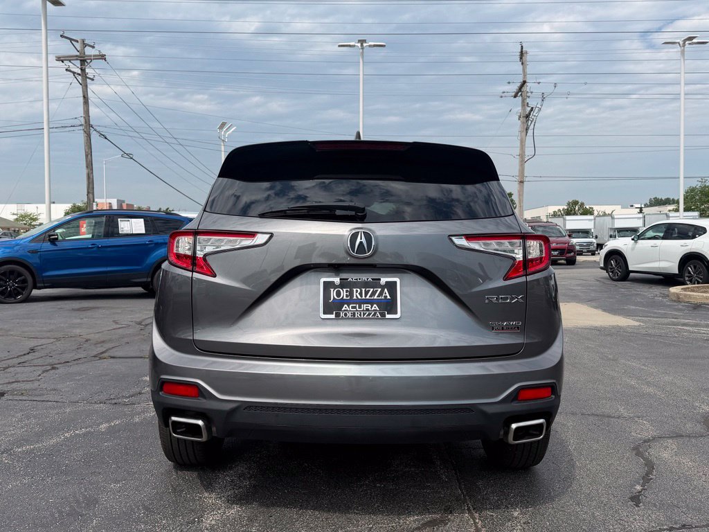 Used 2023 Acura RDX AWD image 3