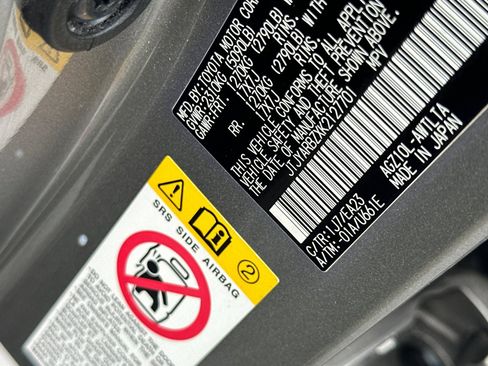 Used 2019 Lexus NX 300 FWD w/ Comfort Package image 23