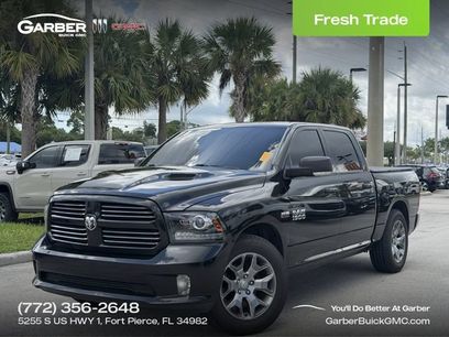 Used 2016 RAM 1500 Sport w/ Convenience Group