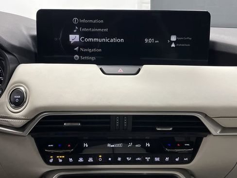 Used 2024 MAZDA CX-90 Plug-In Hybrid w/ Premium Plus image 9