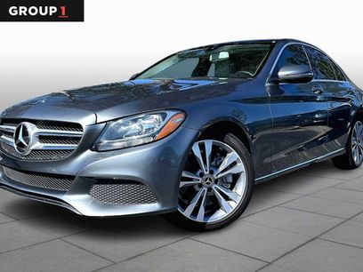 Used 2018 Mercedes-Benz C 300 Sedan