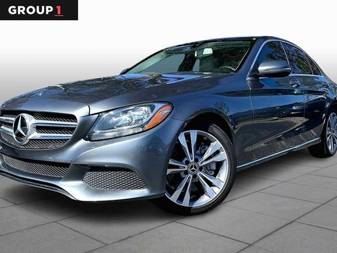 Used 2018 Mercedes-Benz C 300 Sedan image 1