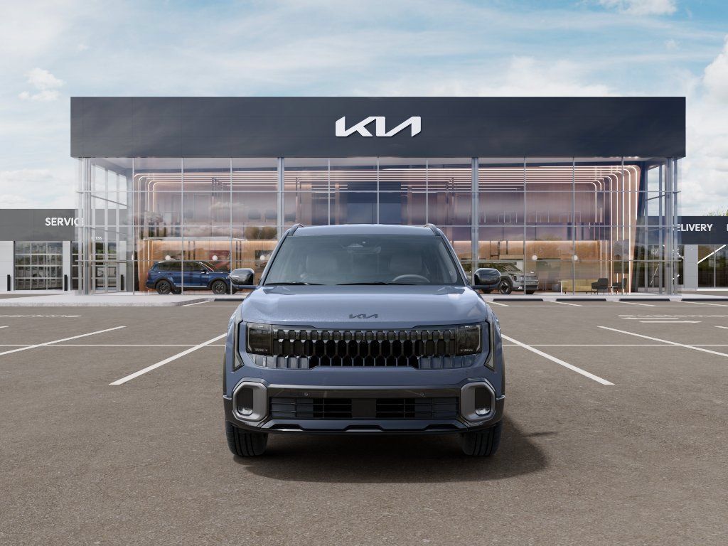 New 2027 Kia Seltos X-Line S AWD/4WD image 2