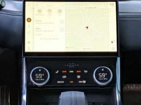 Certified 2024 Jaguar XF R-Dynamic SE image 10