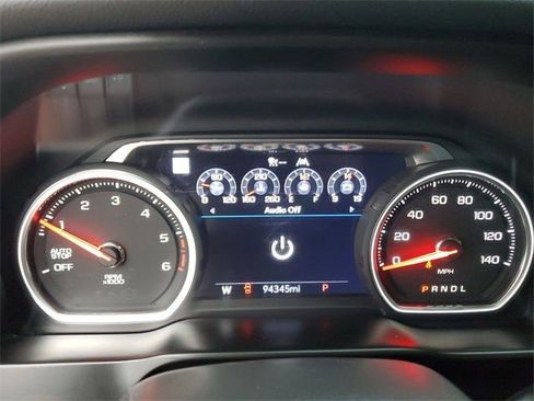 Used 2020 Chevrolet Silverado 1500 High Country w/ Technology Package image 65