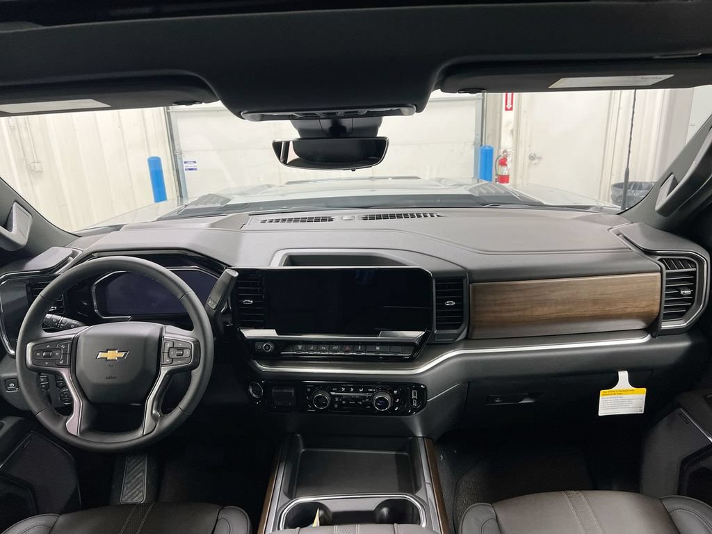New 2026 Chevrolet Silverado 2500 High Country w/ Technology Package AWD/4WD image 10