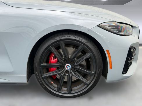 Certified 2023 BMW 430i Coupe w/ M Sport Package RWD image 11