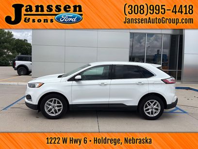 Used 2024 Ford Edge SEL