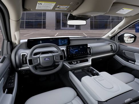 New 2027 Ford Expedition Max Platinum AWD/4WD image 10
