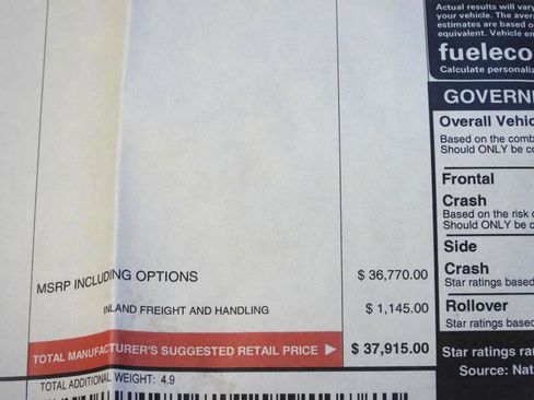 Used 2023 Kia Stinger GT-Line image 90