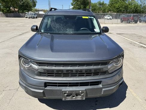 Used 2021 Ford Bronco Sport image 2