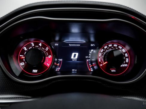 Used 2022 Dodge Challenger SRT Super Stock image 59