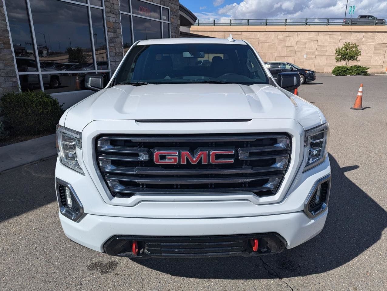 Used 2019 GMC Sierra 1500 AT4 AWD/4WD image 7