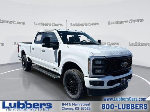 New 2026 Ford F350 4x4 Crew Cab Super Duty image 1