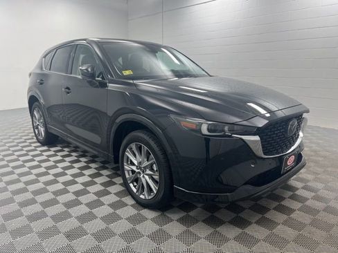 Used 2025 MAZDA CX-5 AWD 2.5 S w/ Premium Plus Pkg image 4