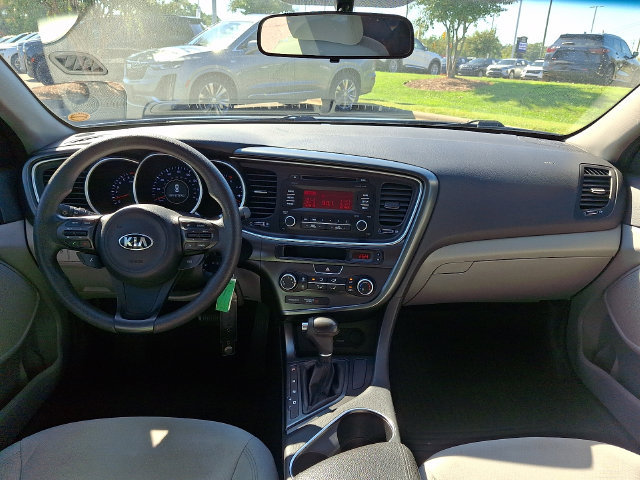 Used 2015 Kia Optima LX w/ Paint Protection Film Package FWD image 11