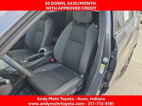 Used 2021 Honda HR-V Sport image 10