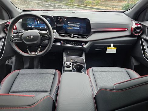 New 2026 Chevrolet Equinox RS image 20