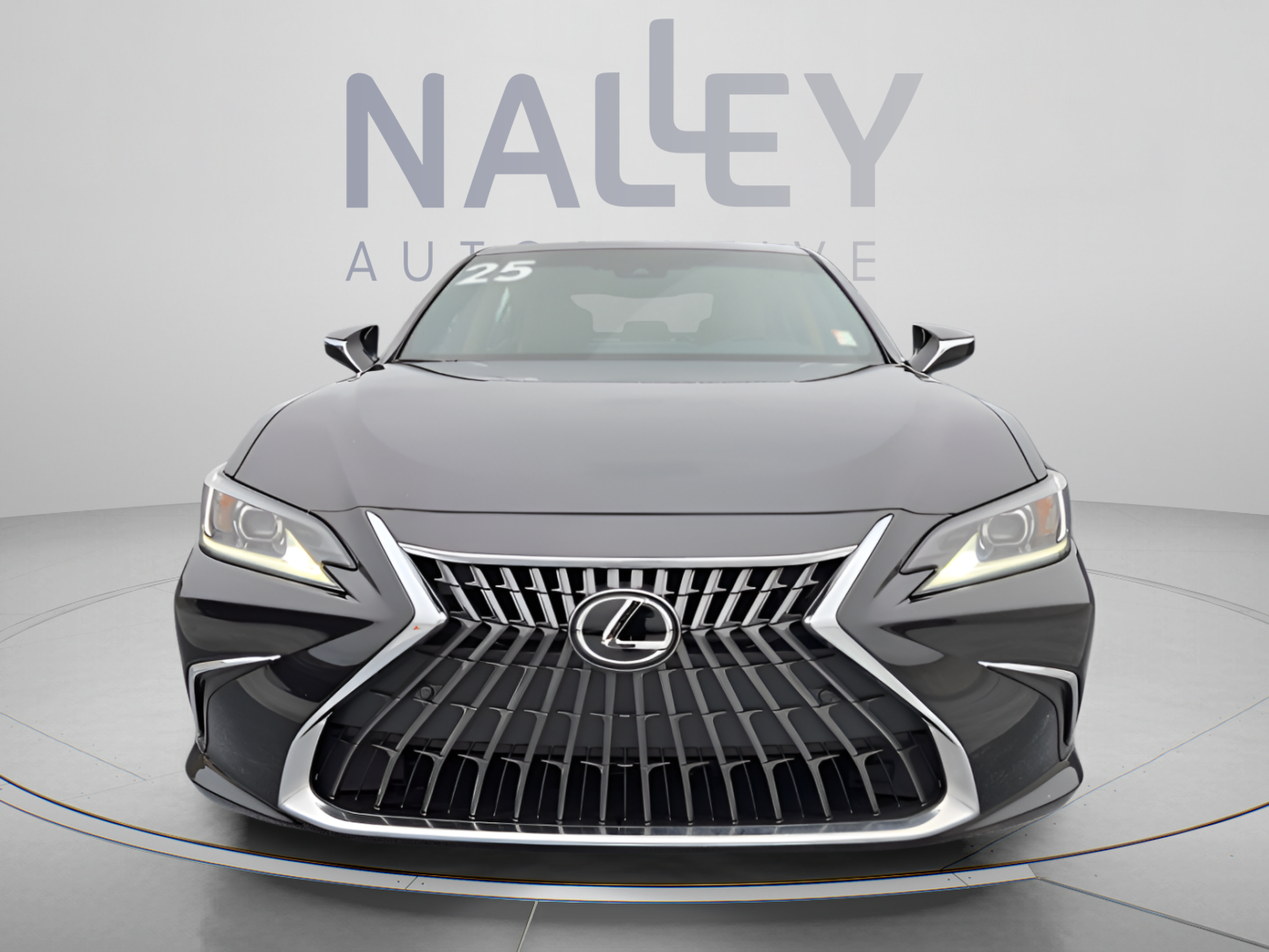 Certified 2025 Lexus ES 350 w/ Premium Package FWD image 8