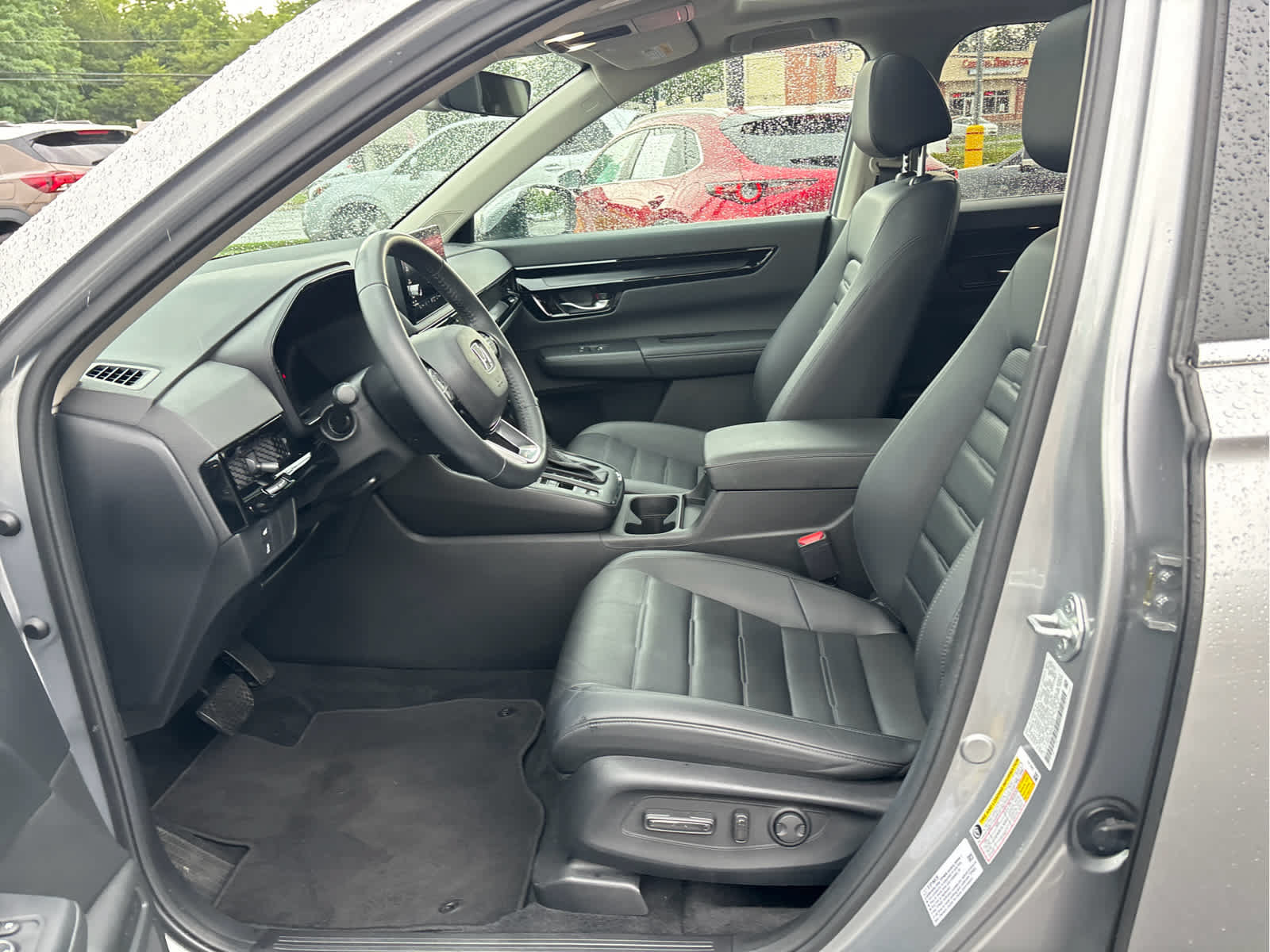 Used 2023 Honda CR-V EX-L image 8