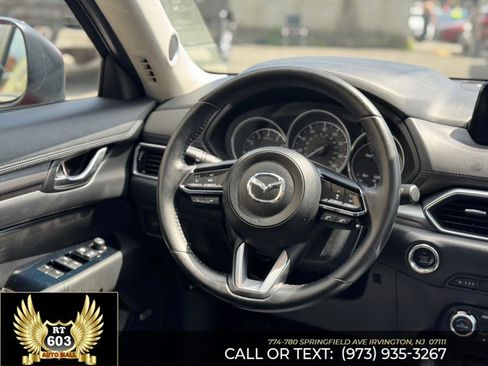 Used 2018 MAZDA CX-5 Touring w/ Preferred Equipment Package image 17