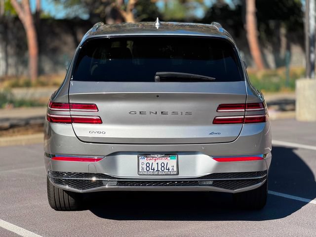 Used 2025 Genesis GV80 2.5T Select AWD/4WD image 13