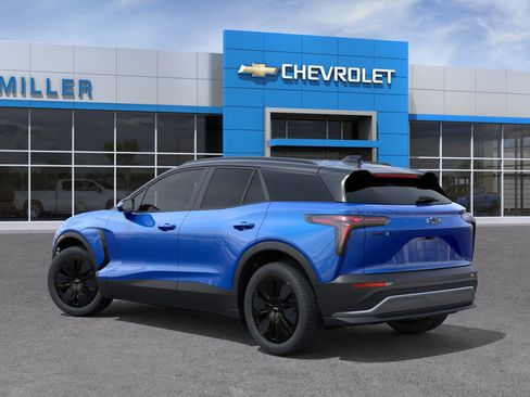 New 2026 Chevrolet Blazer EV LT image 38