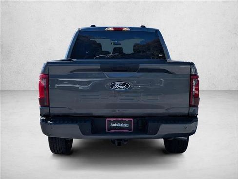 New 2025 Ford F150 STX w/ STX Black Appearance Package image 8