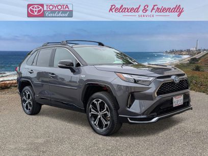 Used 2024 Toyota RAV4 XSE