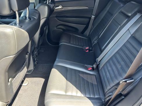 Used 2020 Jeep Grand Cherokee Limited X RWD image 29