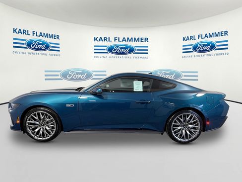 New 2026 Ford Mustang GT Premium image 5