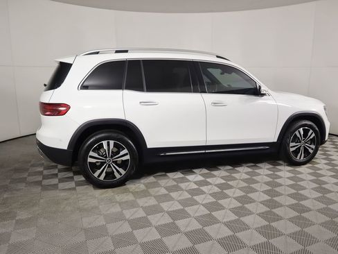 Certified 2025 Mercedes-Benz GLB 250 GLB 250 image 4