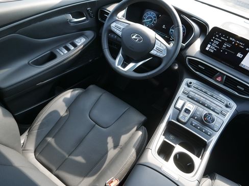 Certified 2023 Hyundai Santa Fe Calligraphy AWD/4WD image 9