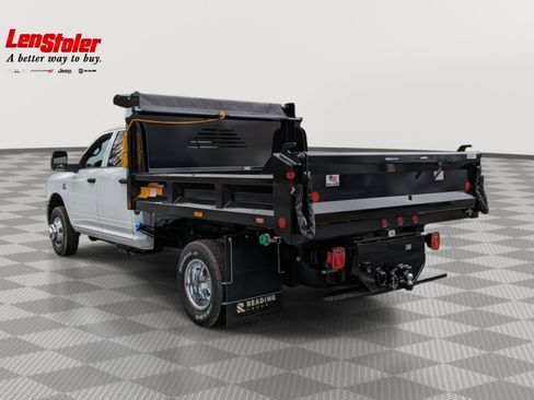 New 2024 RAM 3500 Tradesman w/ Chrome Appearance Group image 4