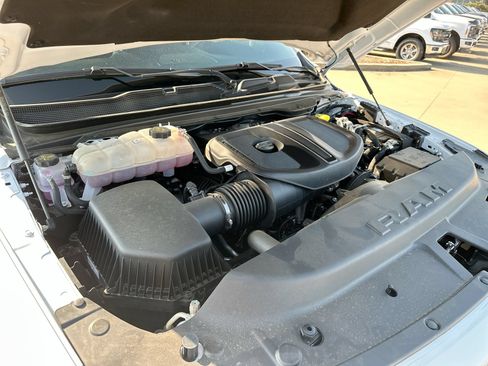 Used 2025 RAM 1500 Lone Star AWD/4WD image 24