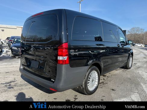 Certified 2023 Mercedes-Benz Metris Passenger image 8
