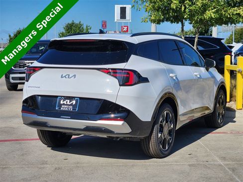 New 2026 Kia Sportage SX image 4