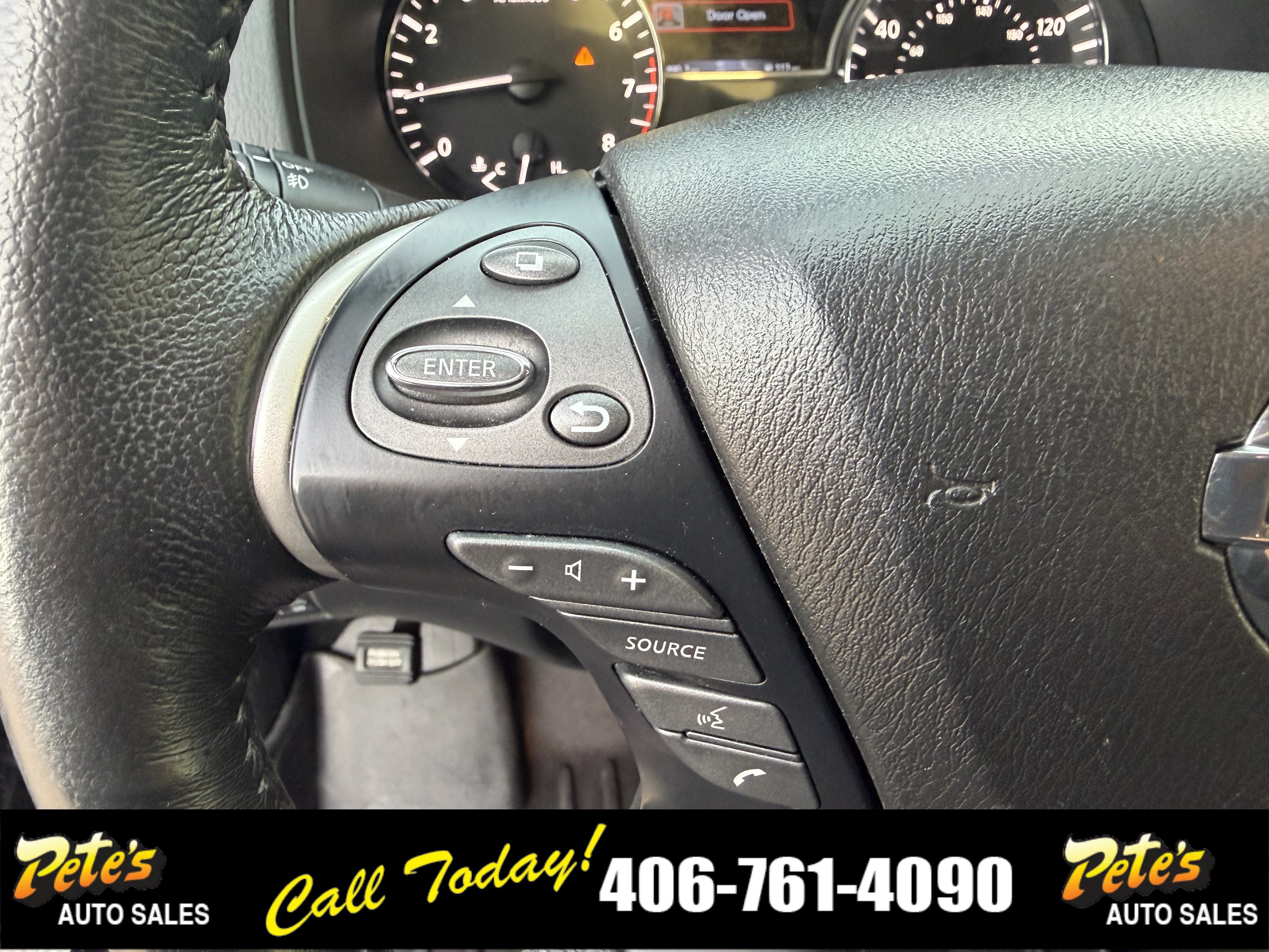 Used 2019 Nissan Pathfinder SL w/ SL Premium Package AWD/4WD image 55