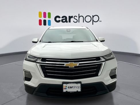 Used 2023 Chevrolet Traverse LT AWD/4WD image 8