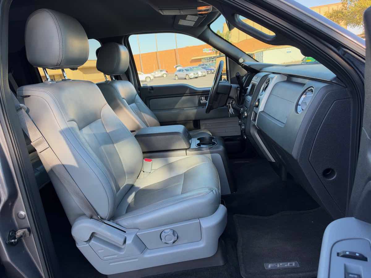 Used 2014 Ford F150 XLT w/ Equipment Group 302A Luxury AWD/4WD image 22