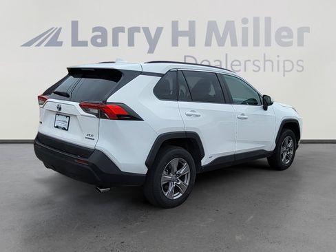 Certified 2024 Toyota RAV4 XLE image 5