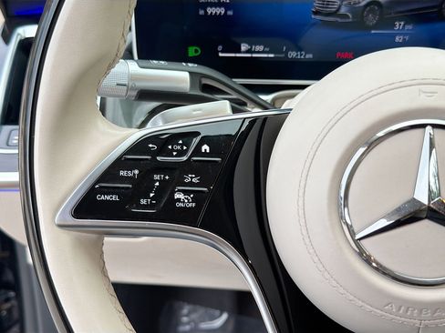 Used 2023 Mercedes-Benz S 580 4MATIC Sedan image 37
