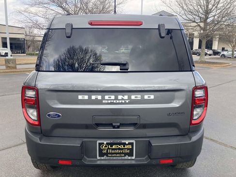 Used 2023 Ford Bronco Sport Badlands w/ Premium Package AWD/4WD image 3