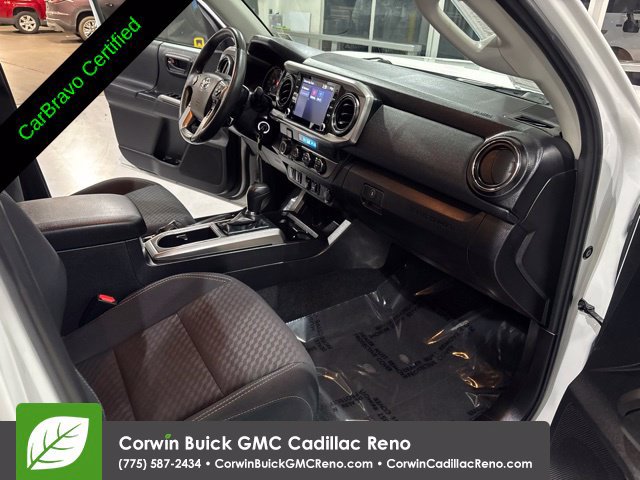 Used 2021 Toyota Tacoma SR5 w/ Trail Edition AWD/4WD image 30