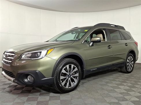 Used 2016 Subaru Outback 2.5i Limited image 6