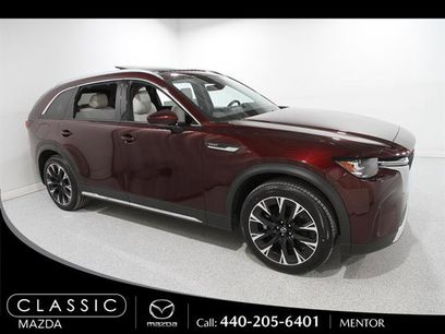Certified 2024 MAZDA CX-90 Plug-In Hybrid w/ Premium Plus