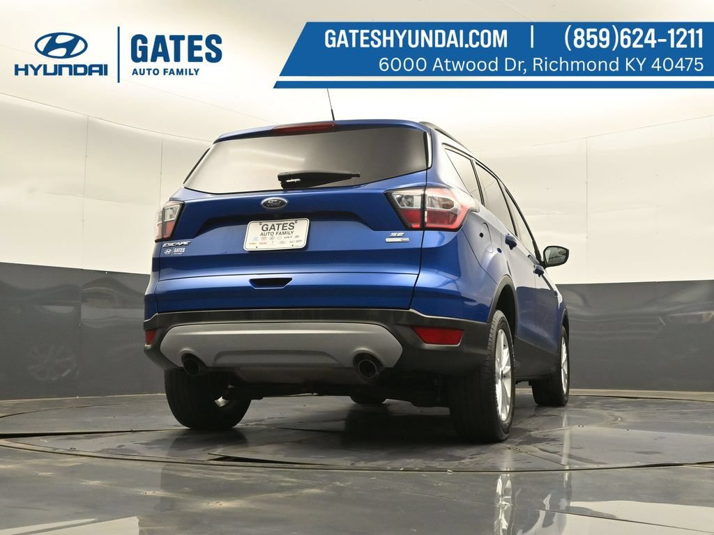 Used 2018 Ford Escape SE AWD/4WD image 35